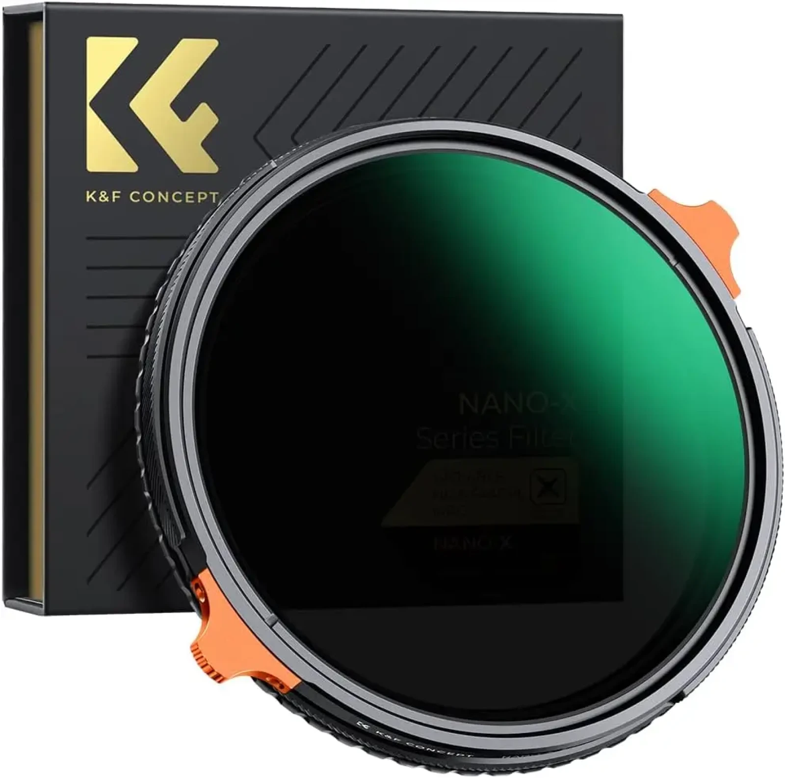k&f concept Filtres ND - Densité Neutre - Photo 1 sur 1