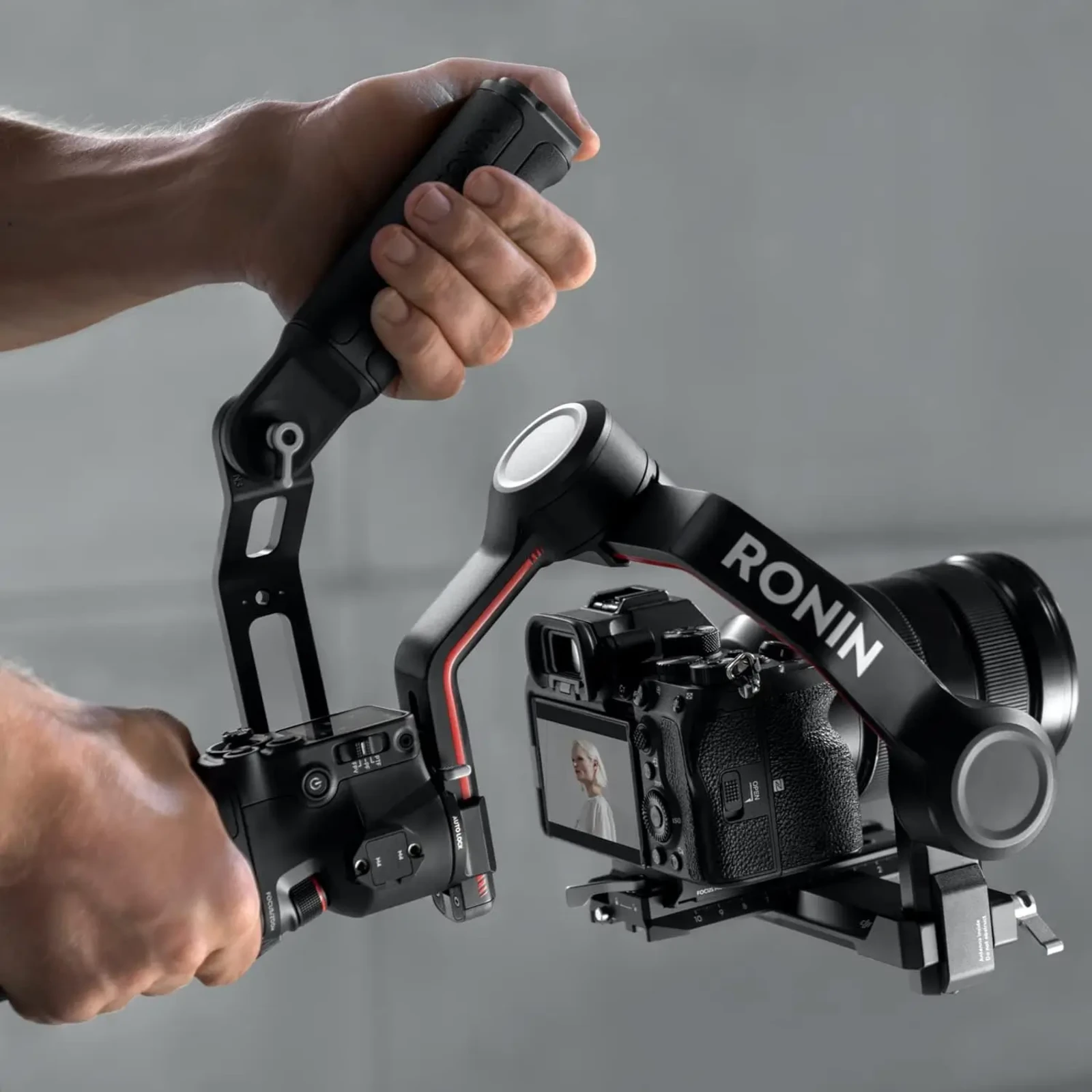 DJI RS3 mini - Photo 2 sur 2