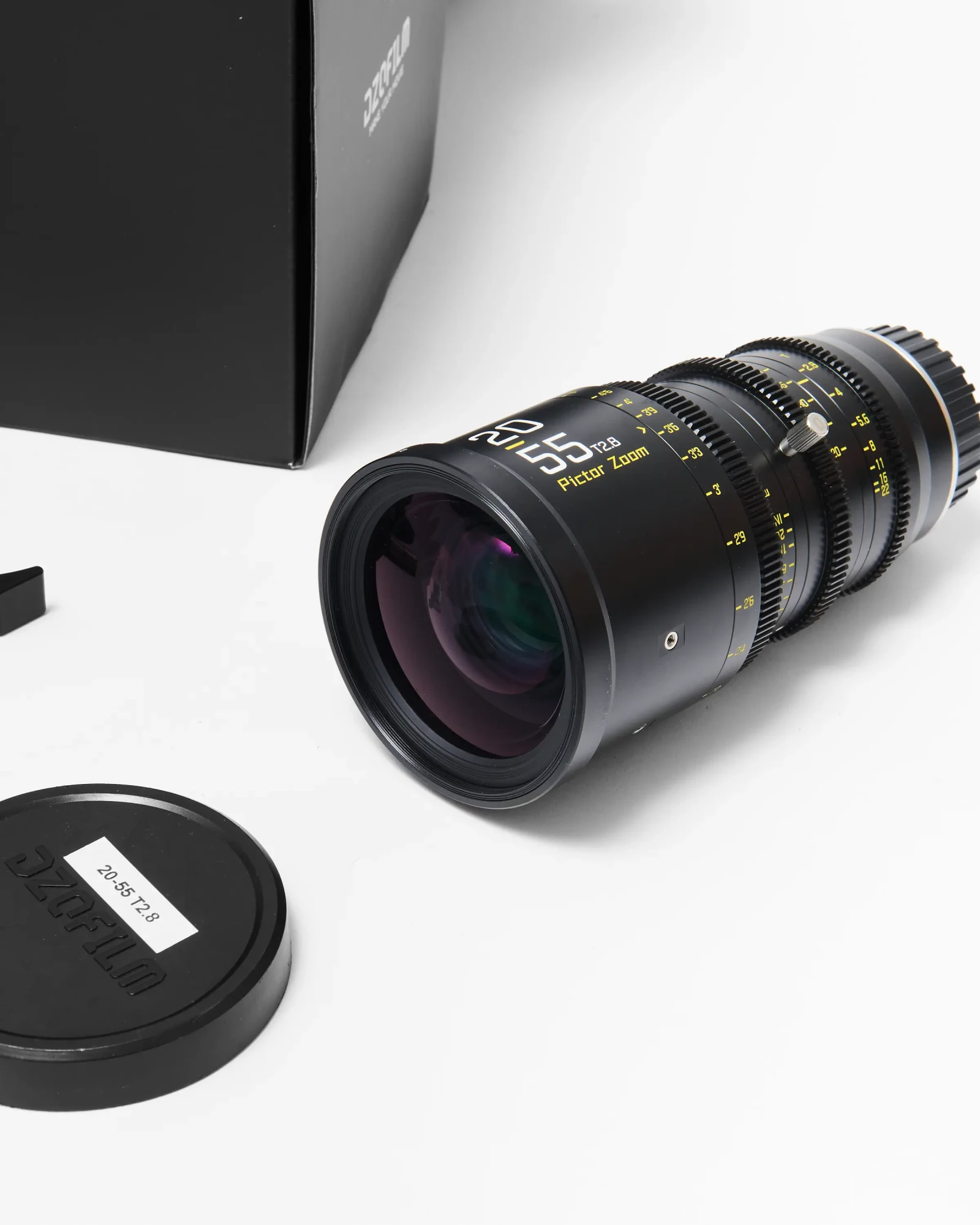 DZOFILM 20-55mm T2.8 Pictor Zoom PL/EF - Photo 2 sur 4