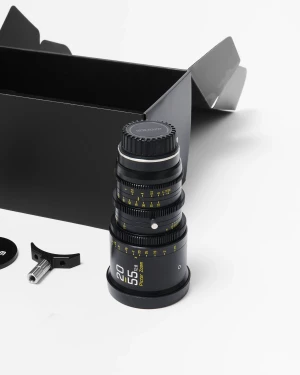 Location DZOFILM 20-55mm T2.8 Pictor Zoom PL/EF