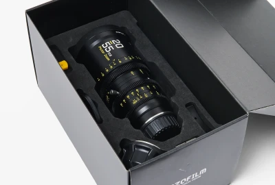 Location DZOFILM 20-55mm T2.8 Pictor Zoom PL/EF