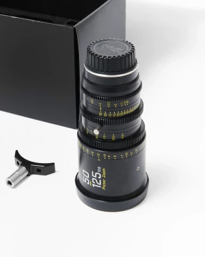 Location DZOFILM 50-125mm T2.8 Pictor Zoom PL/EF