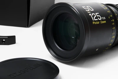 Location DZOFILM 50-125mm T2.8 Pictor Zoom PL/EF