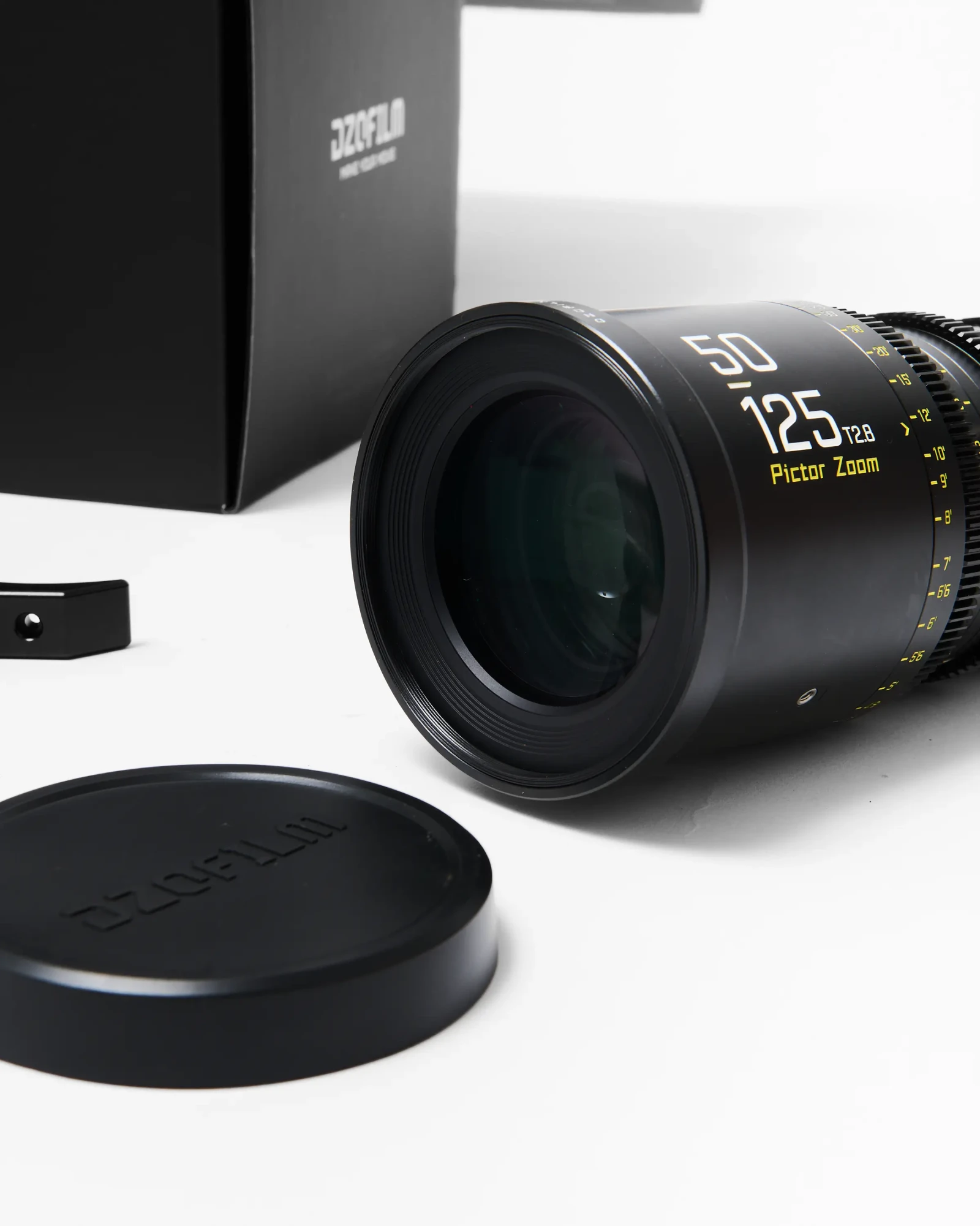 DZOFILM 50-125mm T2.8 Pictor Zoom PL/EF - Photo 2 sur 4