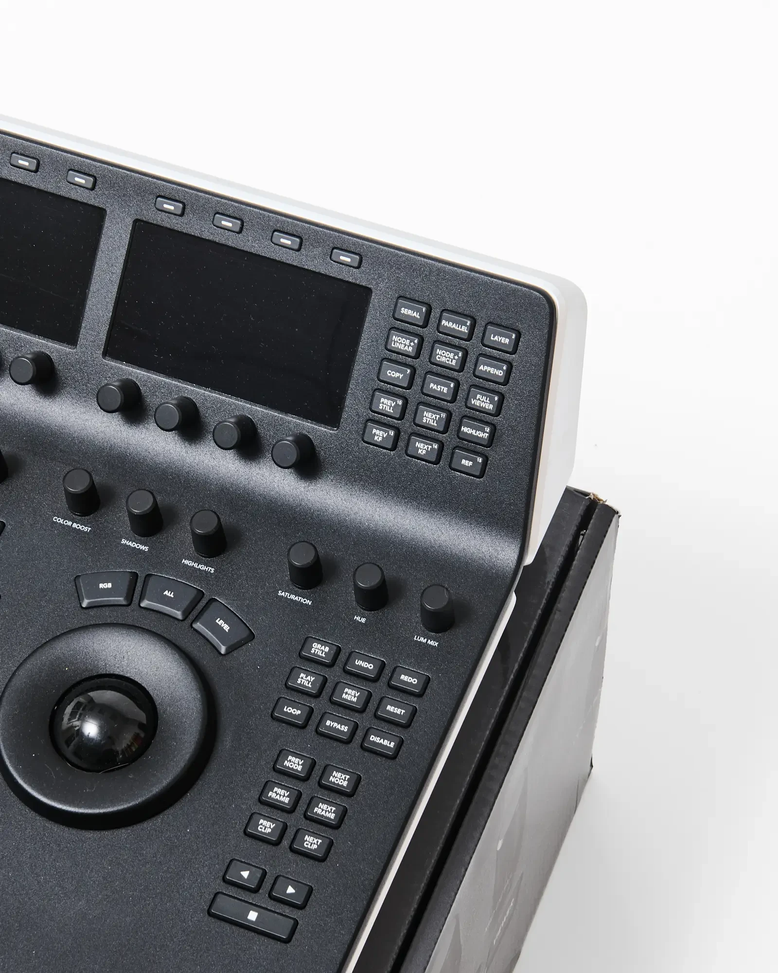 Blackmagic Design Resolve Mini Panel - Photo 1 sur 4