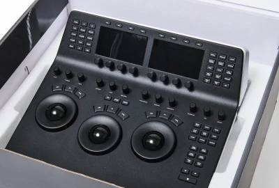 Location Blackmagic Design Resolve Mini Panel