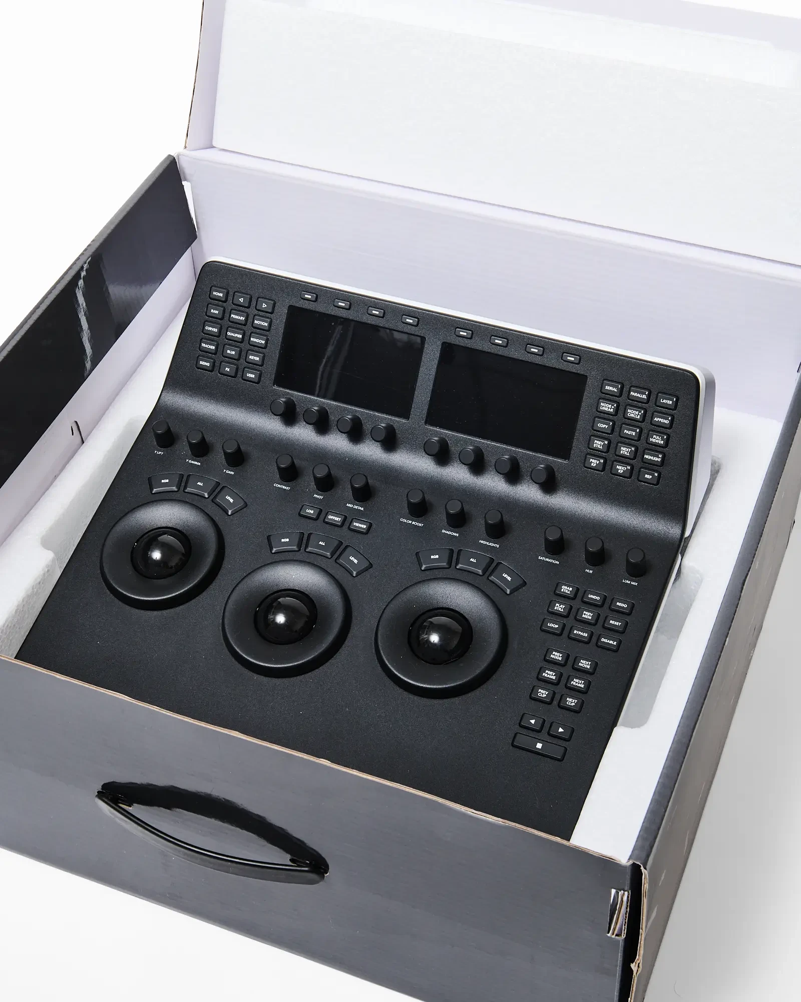 Blackmagic Design Resolve Mini Panel - Photo 3 sur 4