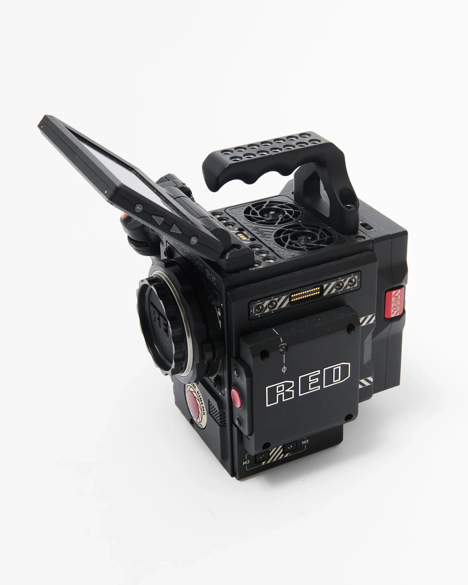 RED DSMC2 DRAGON-X 6K S35 - Photo 1 sur 5