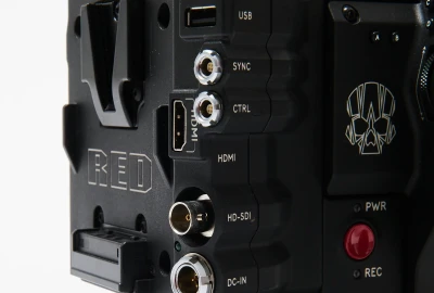 Location RED DSMC2 DRAGON-X 6K S35