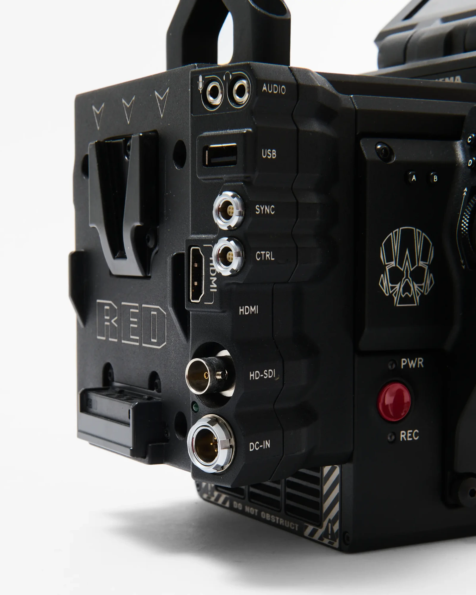 RED DSMC2 DRAGON-X 6K S35 - Photo 3 sur 5
