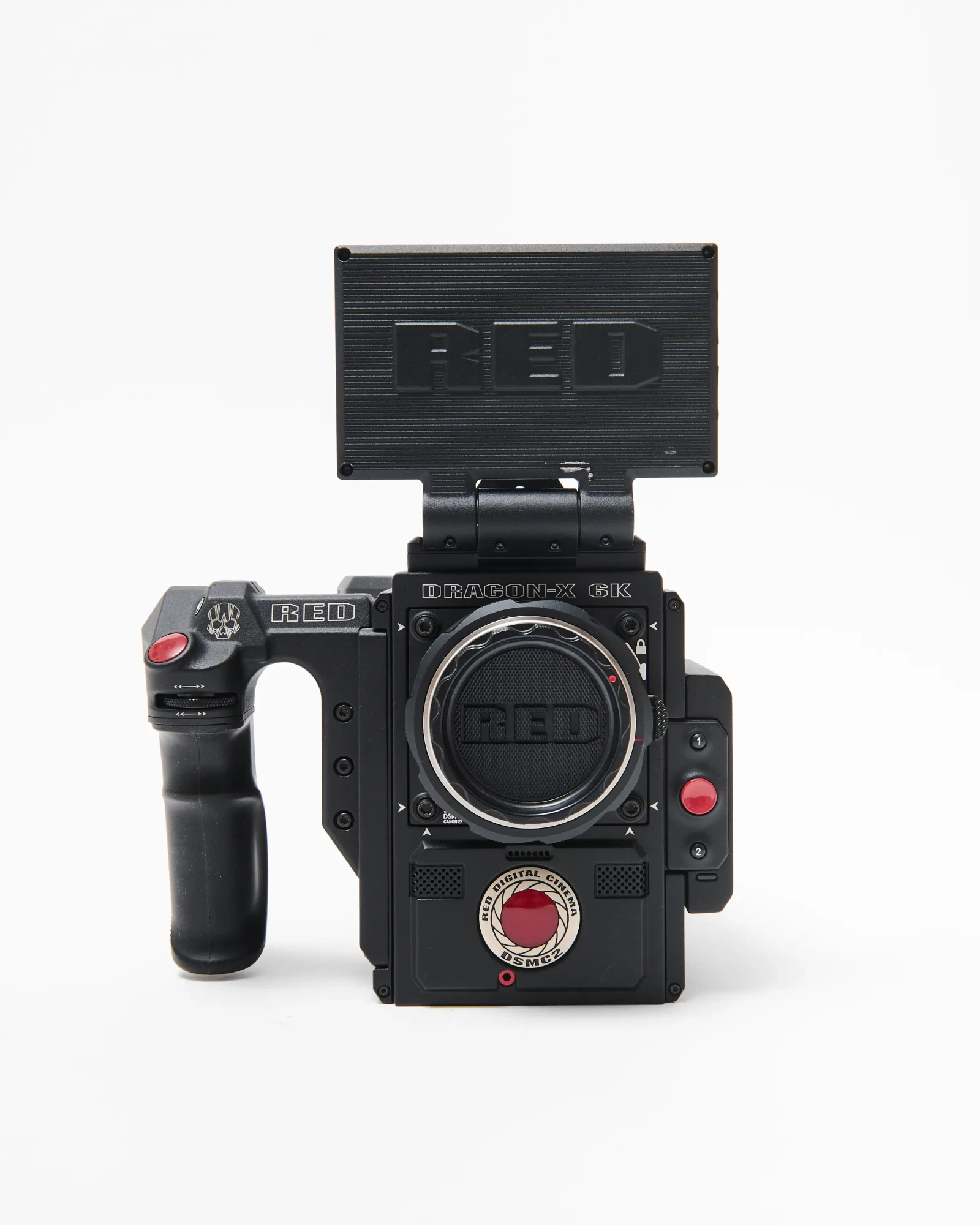RED DSMC2 DRAGON-X 6K S35 - Photo 2 sur 5