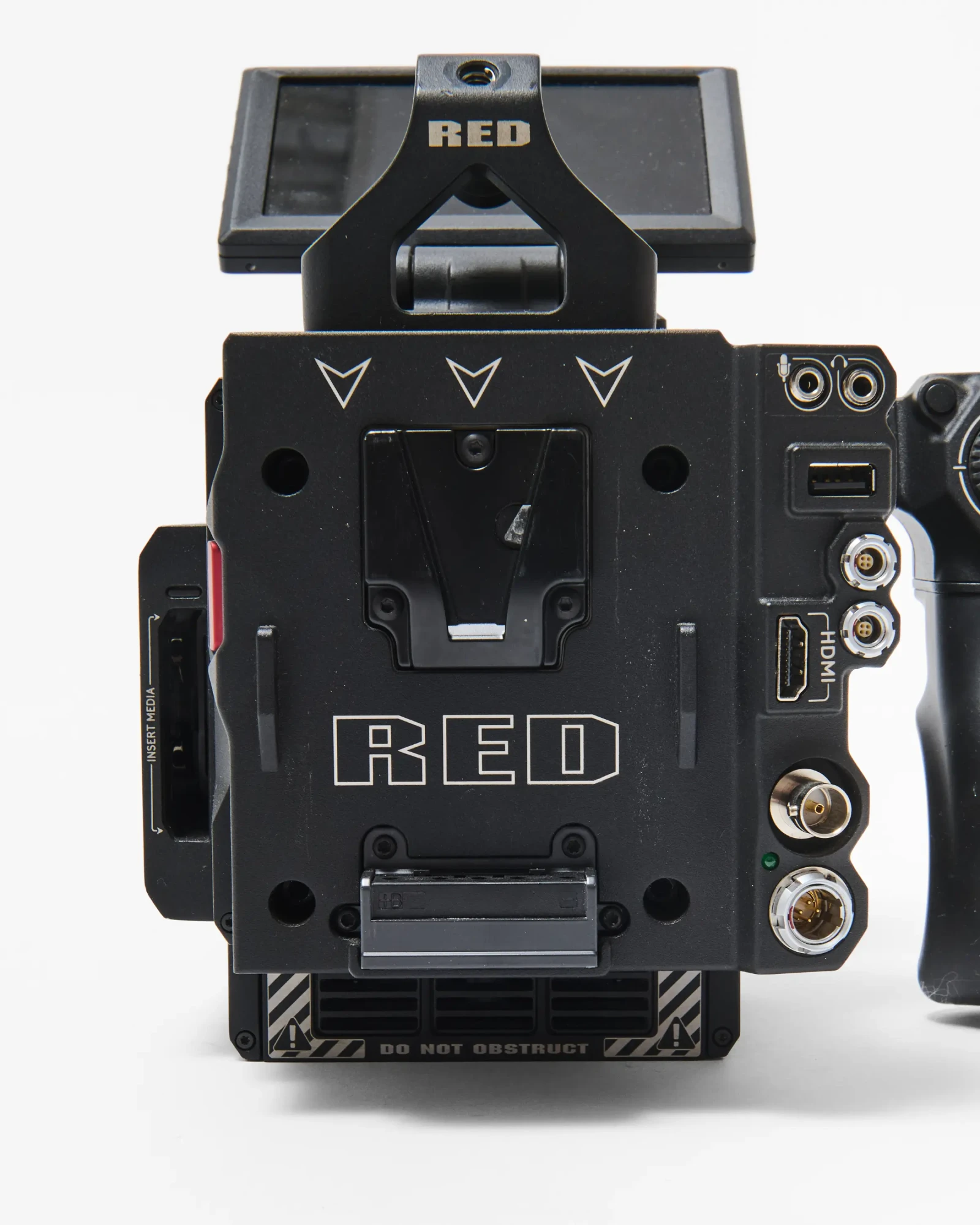 RED DSMC2 DRAGON-X 6K S35 - Photo 4 sur 5