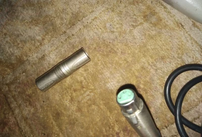 Location Sennheiser MD-21