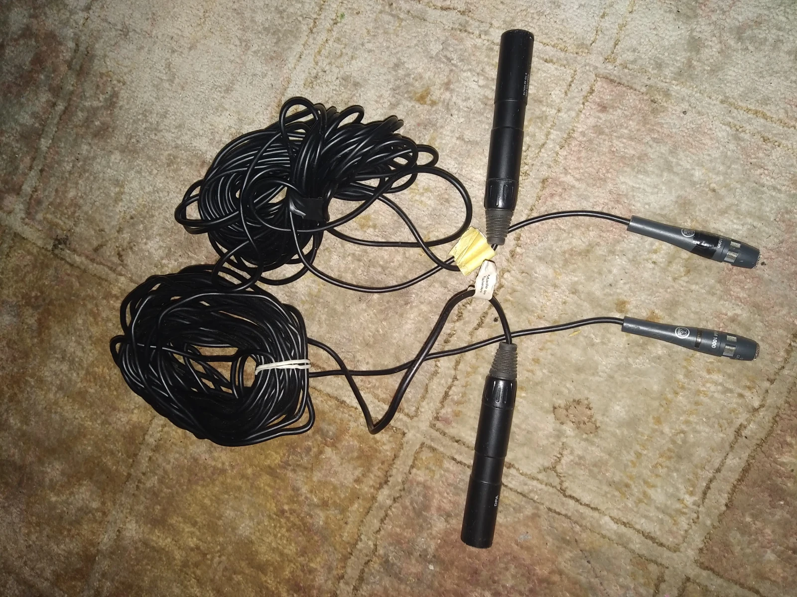AKG HM 1000 - Photo 2 sur 2
