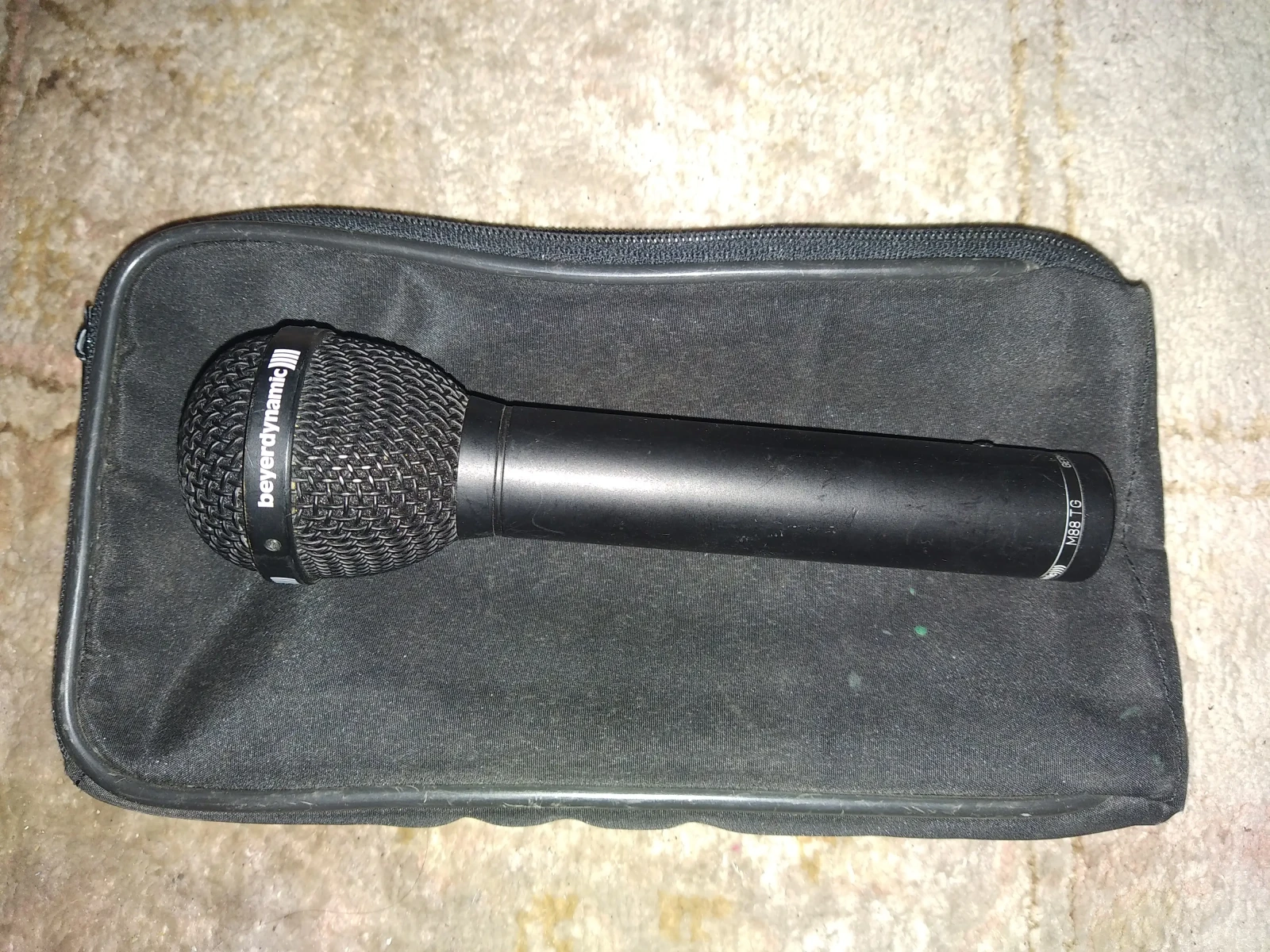 Beyerdynamic M88 Dynamique - Photo 1 sur 1
