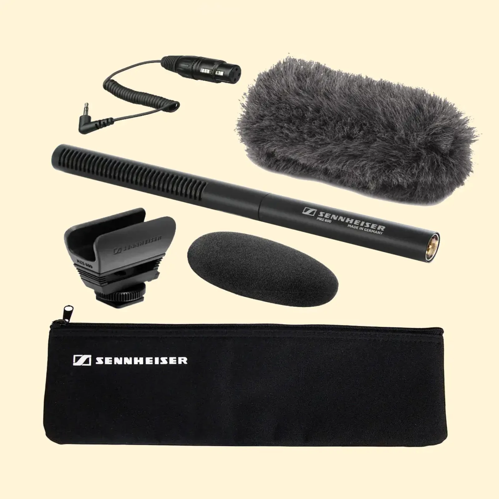 Sennheiser MKE 600 - Photo 3 sur 4