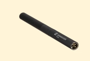 Location Sennheiser MKE 600