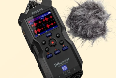 Location Pack SON - Sennheiser Mke 600 + Enregistreur Externe + Perche