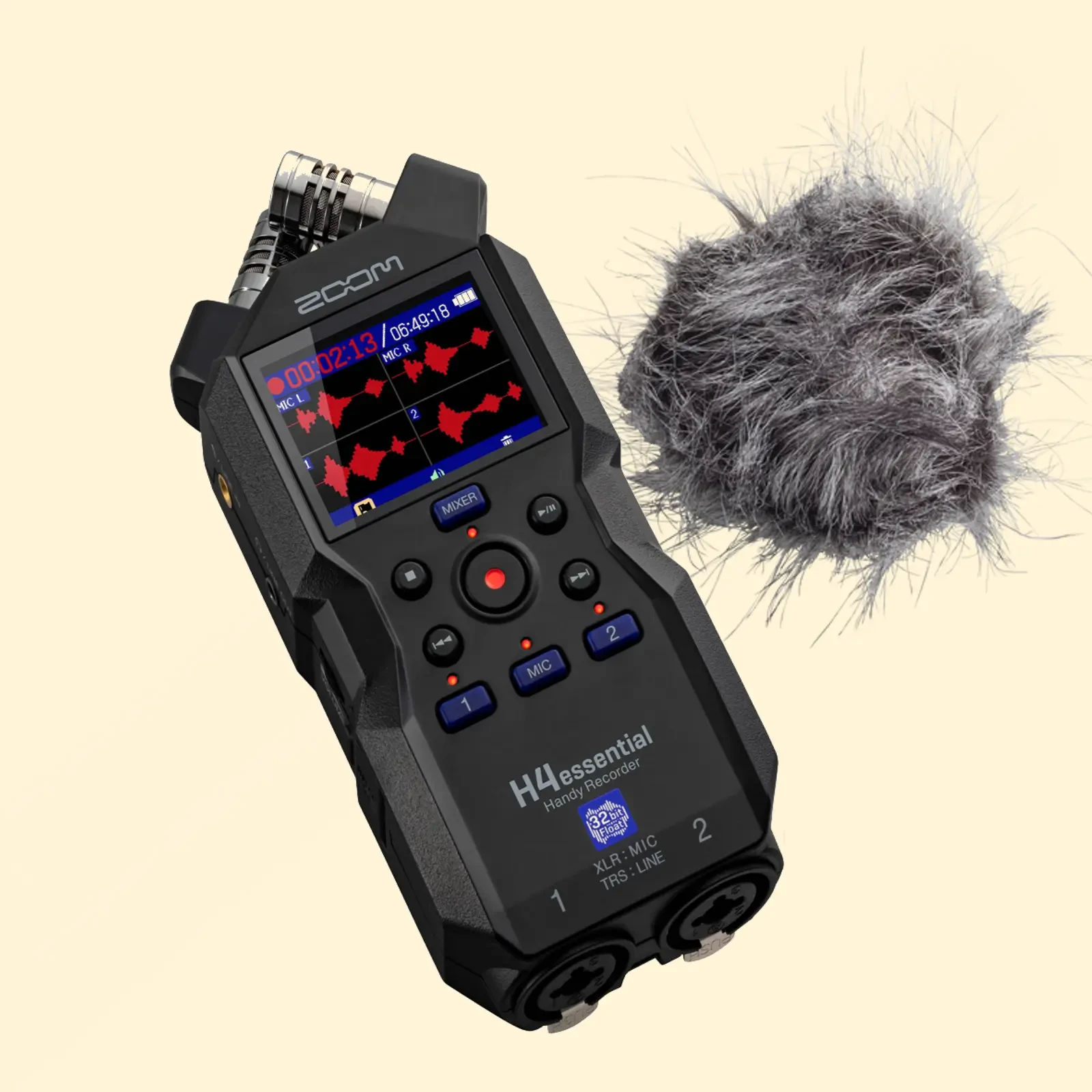 Zoom H4essential - Photo 1 sur 2