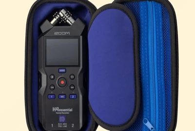 Location Zoom H4essential