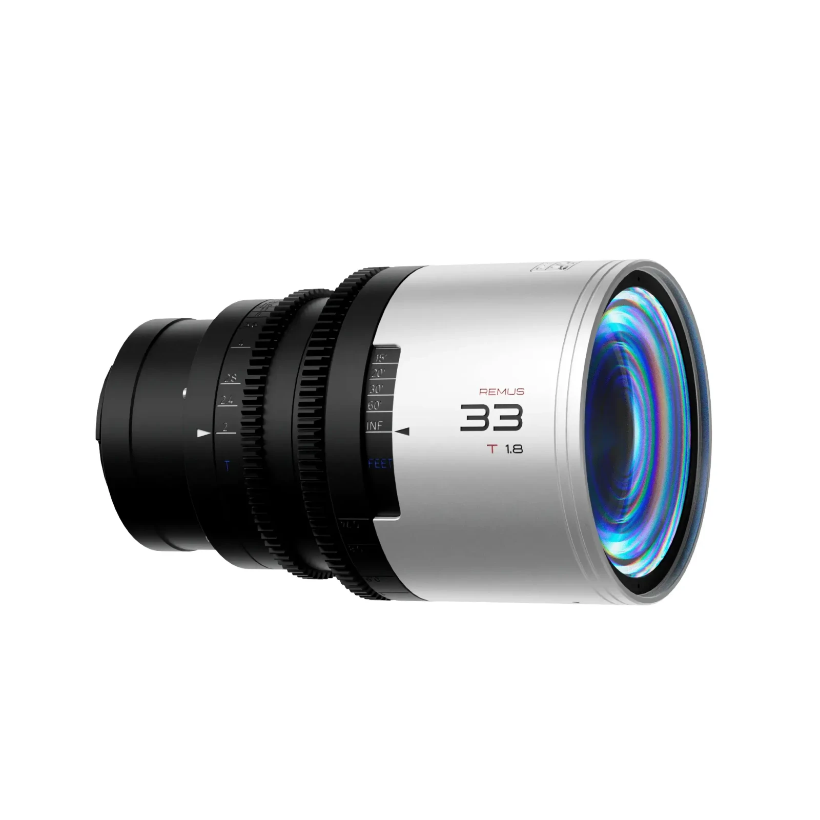 Blazar Remus 33mm T1.8 1.5x Full-Frame Anamorphic Lens - Photo 1 sur 1