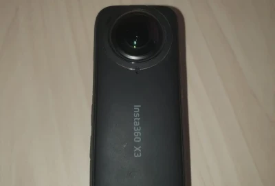 Location Insta360 X3