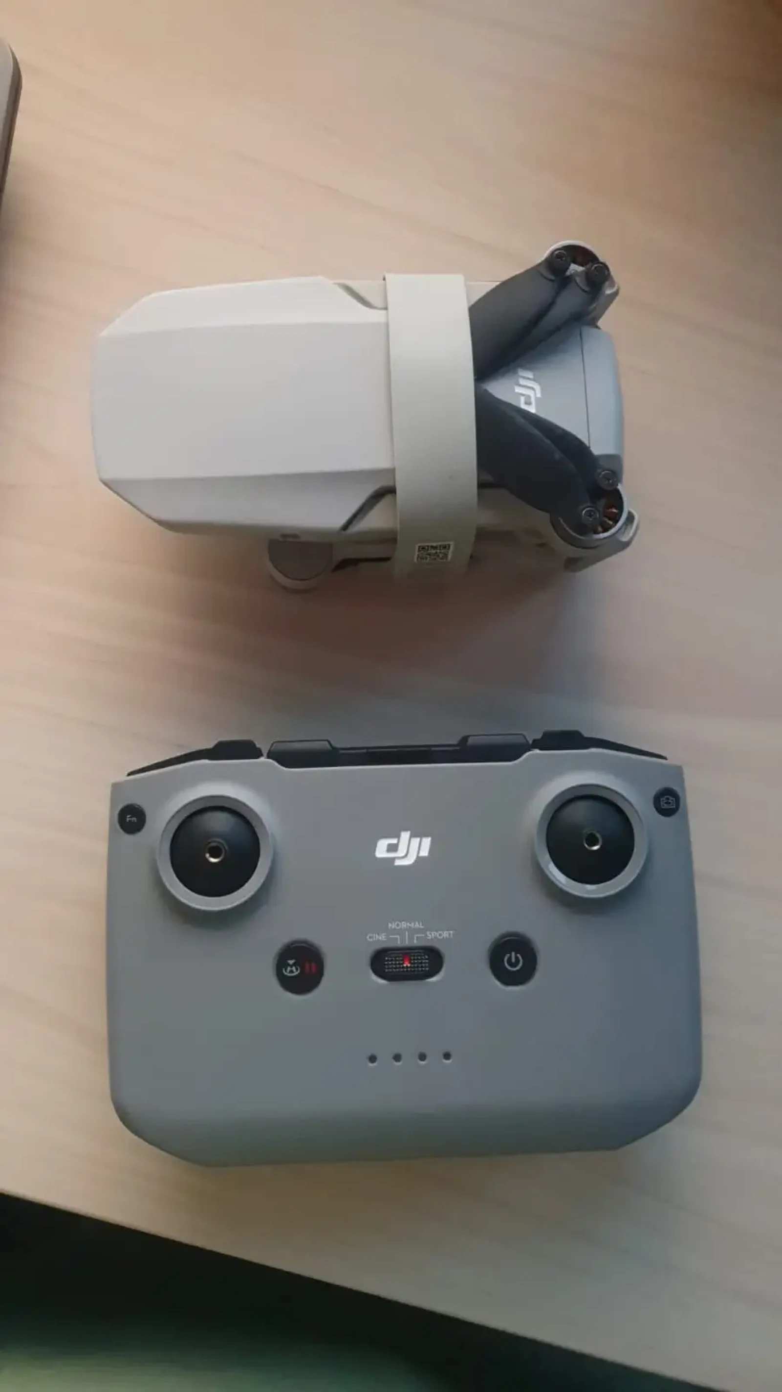 DJI Mini 2 - Photo 1 sur 1