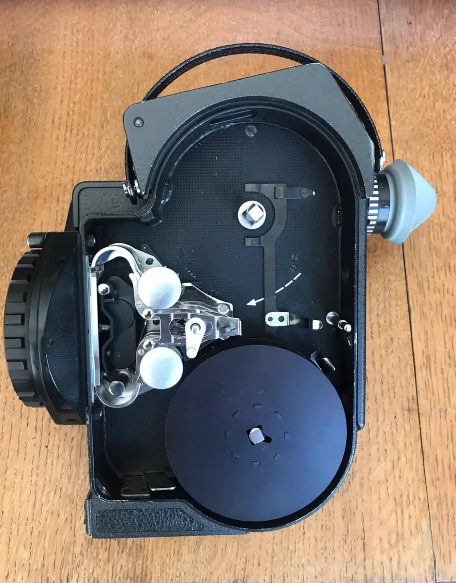 Bolex H16 EBM - Photo 3 sur 6