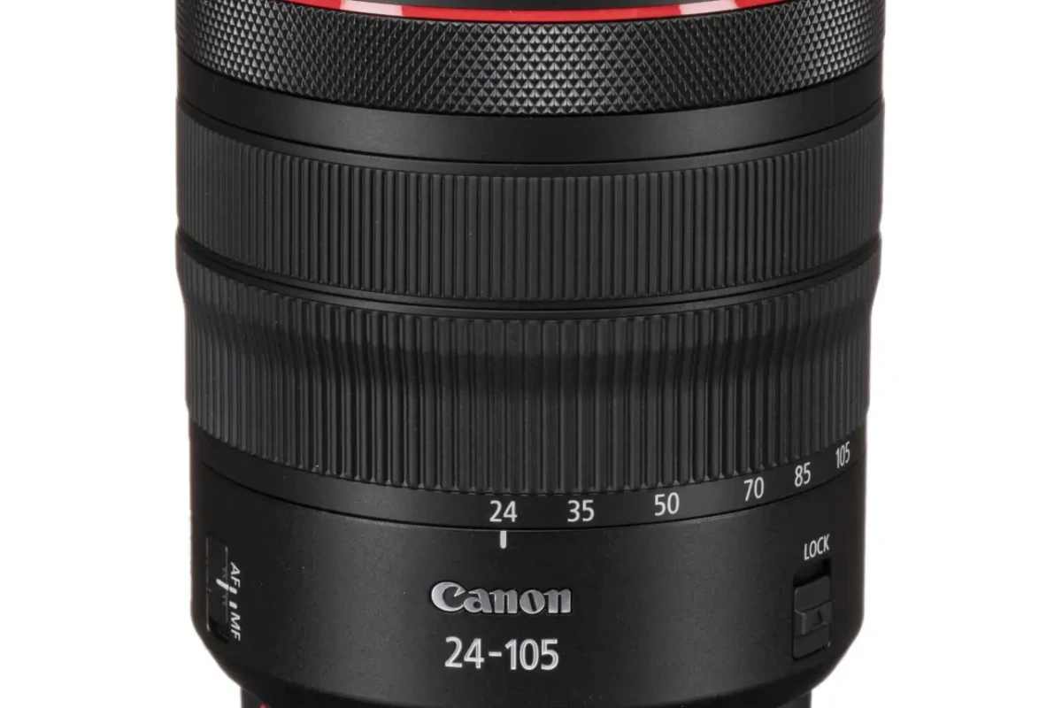 Location Canon Objectif RF 24-105mm f/4L IS USM - Lightyshare