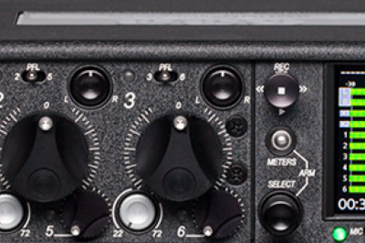 Location Sound Devices 633 - Lightyshare