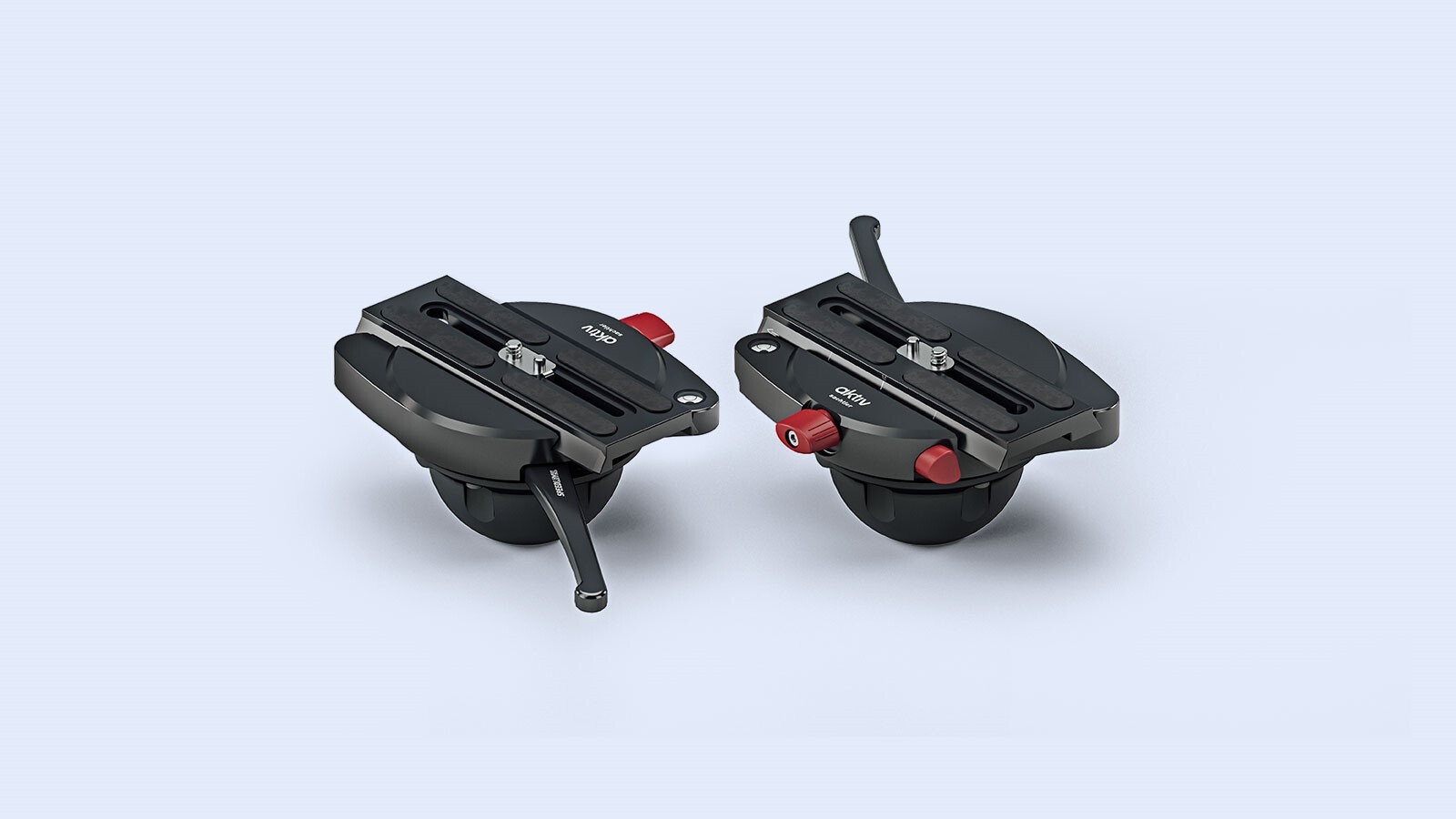 Combo trepied Sachtler Aktiv8 Flowtech 75 MS + slider Syrp Magic Carpet Pro 60cm  - Photo 8 sur 8