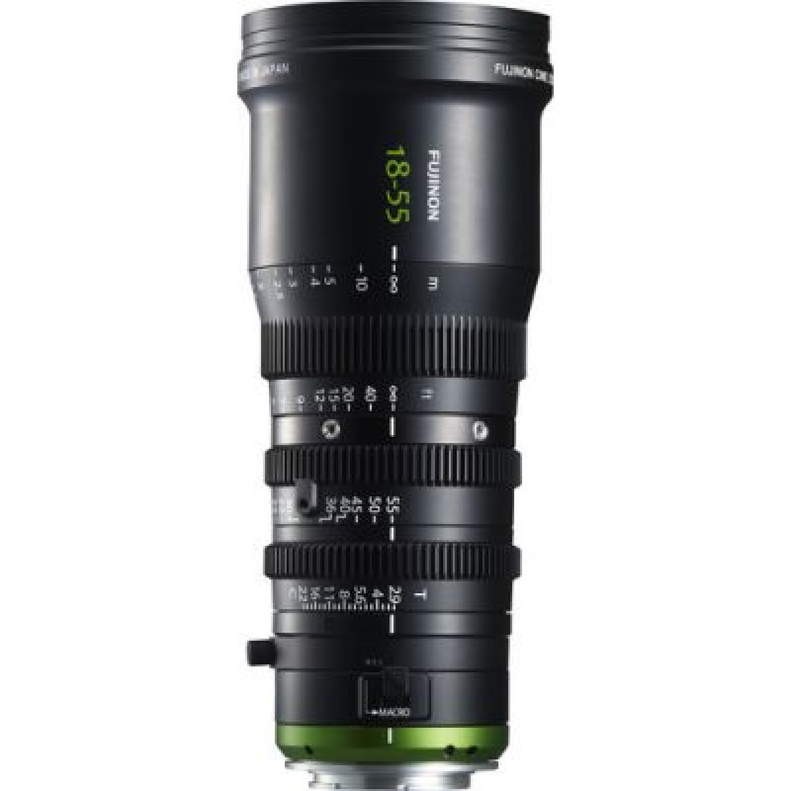 Fujinon MK 18-55 T2.9 - Photo 1 sur 1