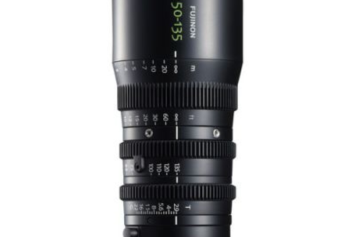 Location Fujinon MK 50-135 T2.9 - Lightyshare