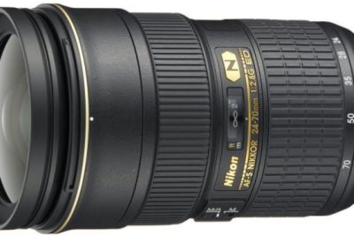 Location Location Objectif Nikkor AF-S 24-70mm f/2.8G ED - Paris 3ème - Lightyshare