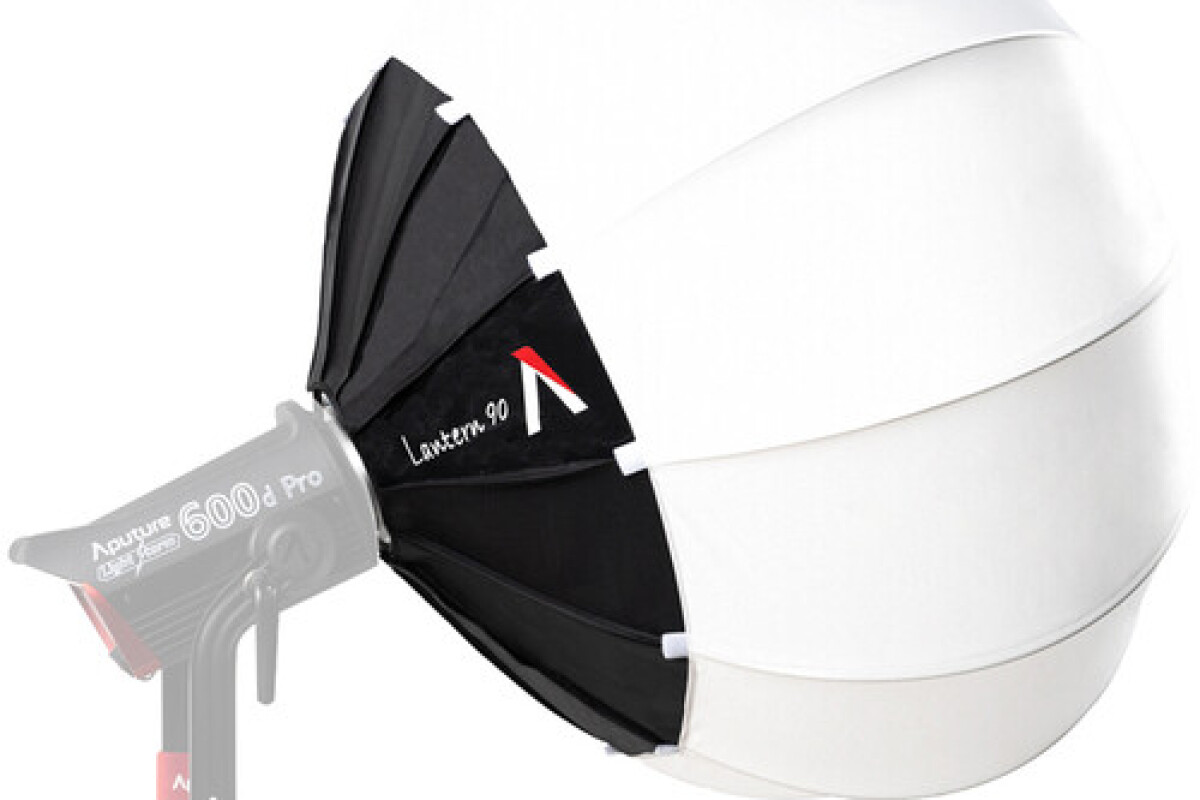 Location Aputure Lantern 90 softbox + Jupe - Lightyshare