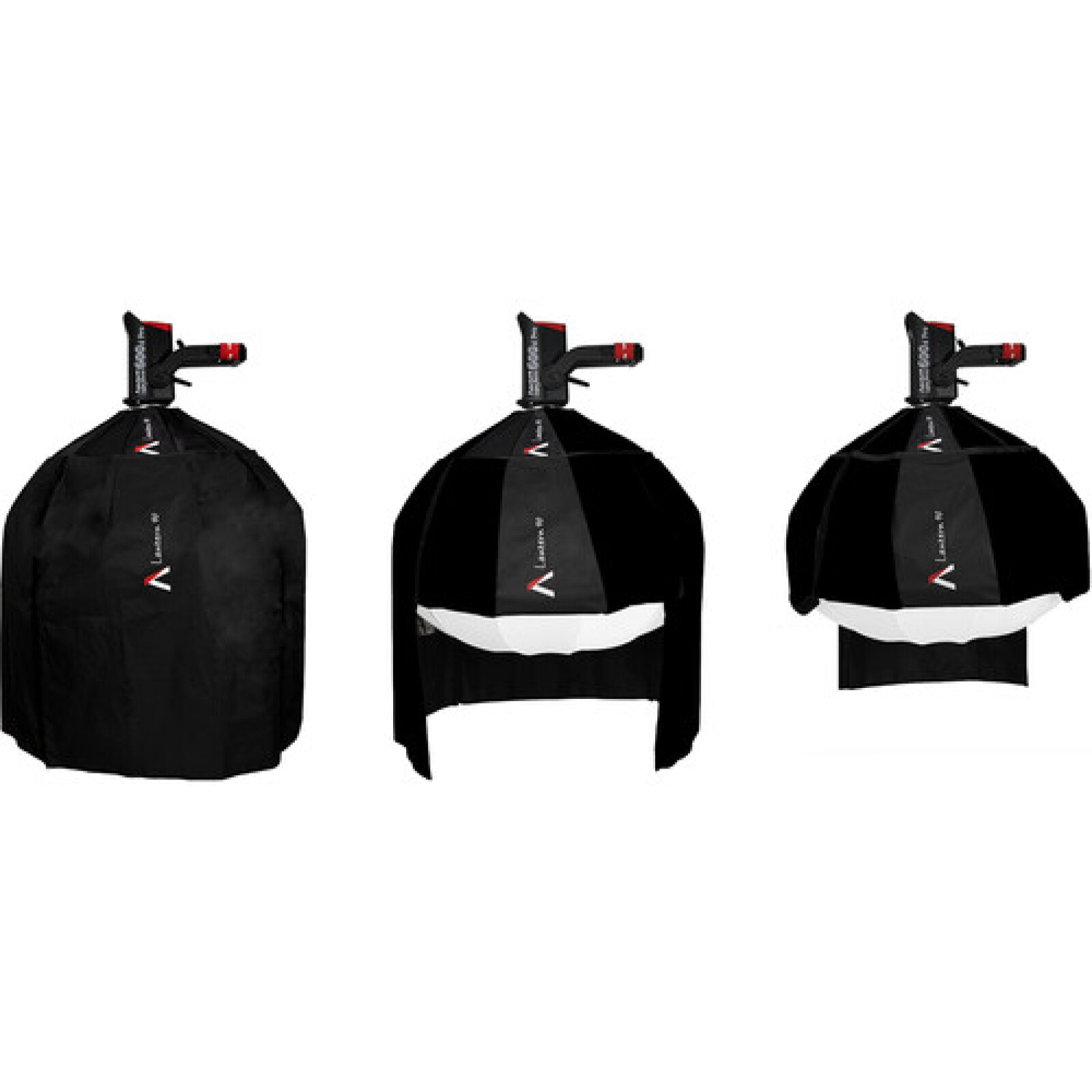 Aputure Lantern 90 softbox + Jupe - Photo 2 sur 5