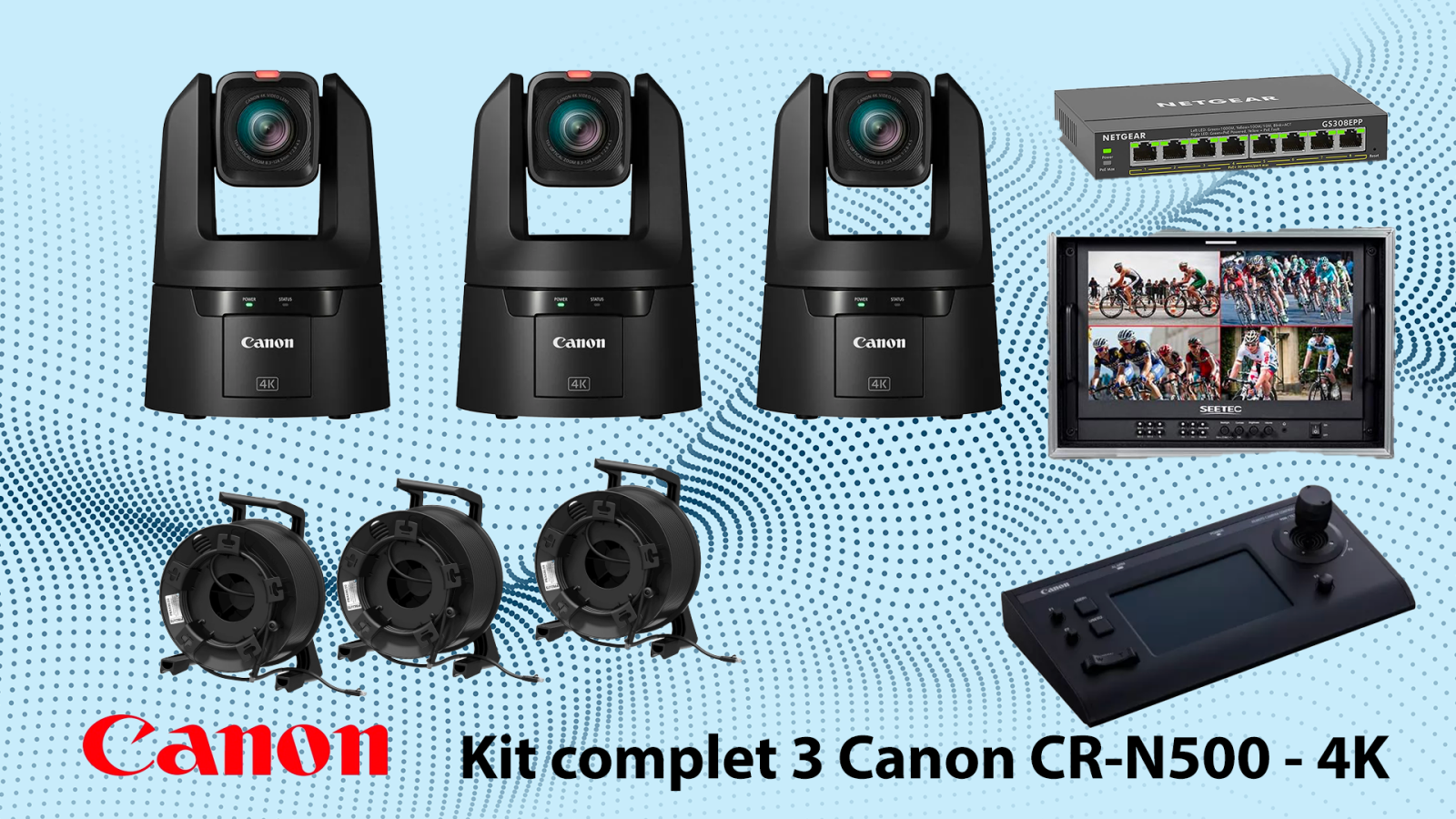 Canon CN-R500 - Photo 1 sur 1