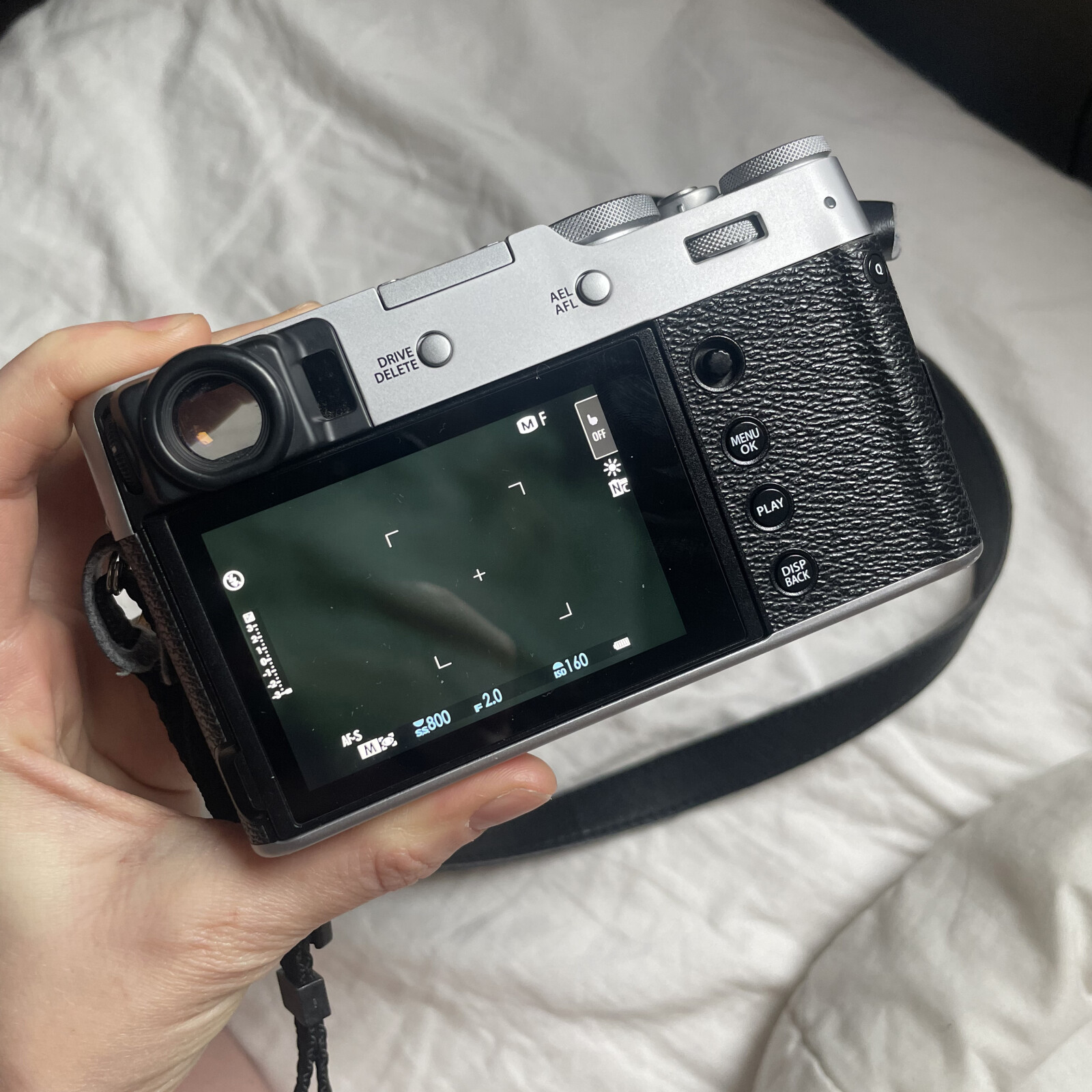 Fujifilm X100V - Photo 1 sur 3