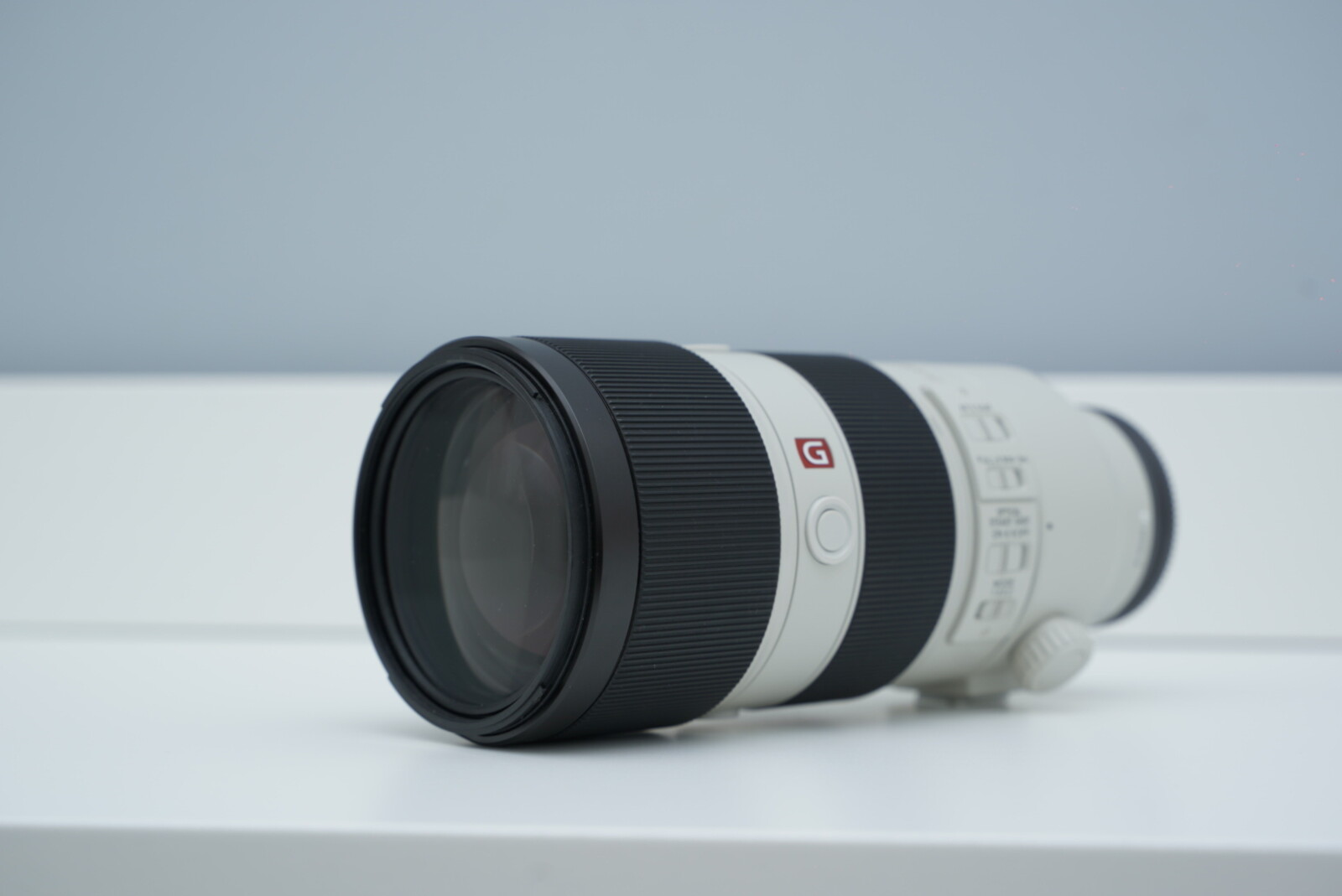 Sony Sony FE 70-200mm F2.8 GM OSS II - Photo 1 sur 3