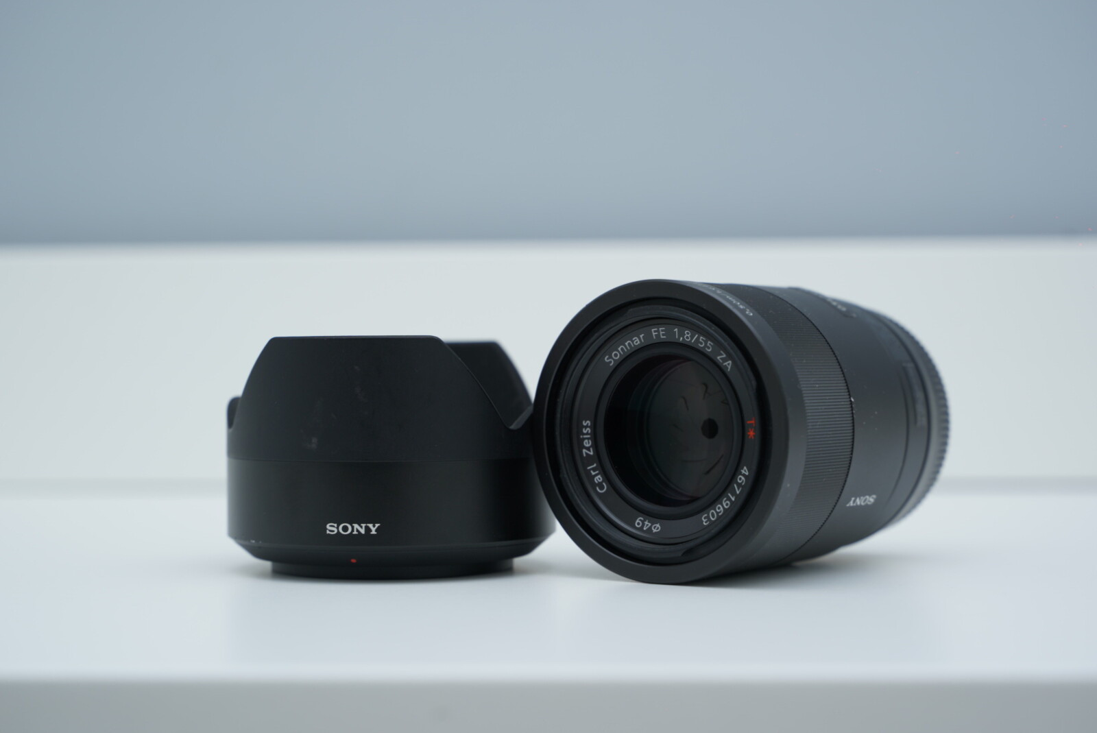 Sony FE 55mm f/1.8 ZA Sonnar T* - Photo 1 sur 3