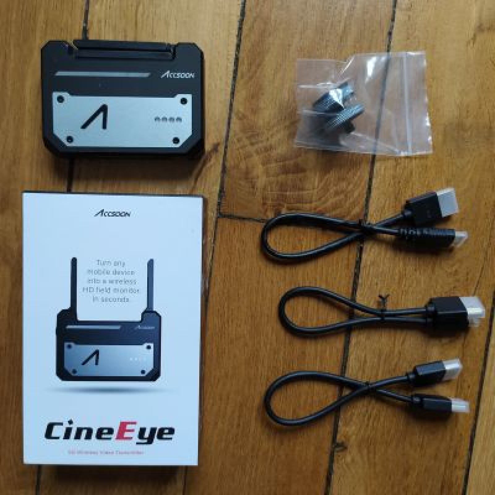 Accsoon CineEye transmetteur video wifi - Photo 1 sur 3