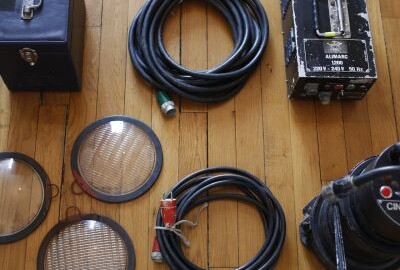 Location PROJECTEUR HMI CINEPAR 1200W