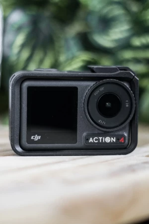 Location DJI Osmo action 4