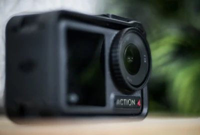 Location DJI Osmo action 4