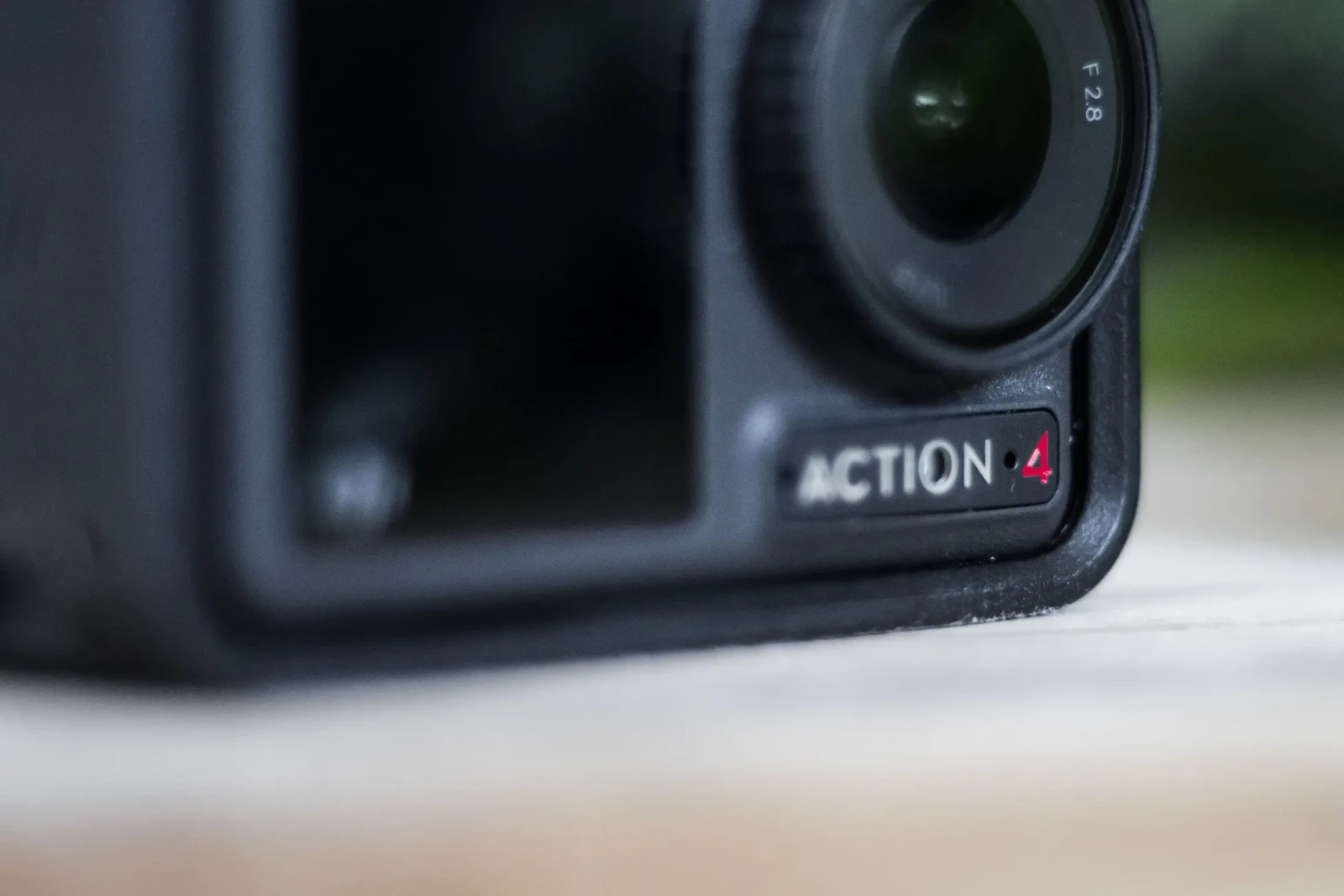 DJI Osmo action 4 - Photo 3 sur 4