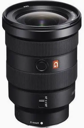 Sony FE PZ 16-35mm f/4 G