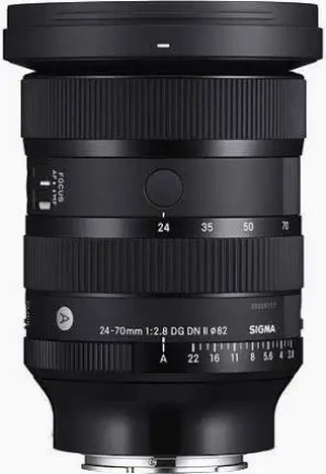 Location Sigma 24-70mm f/2.8 Art DG OS HSM