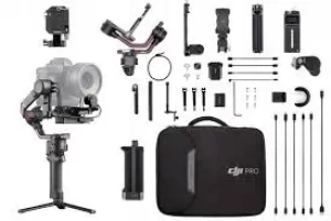 Location DJI RS2 Pro Combo