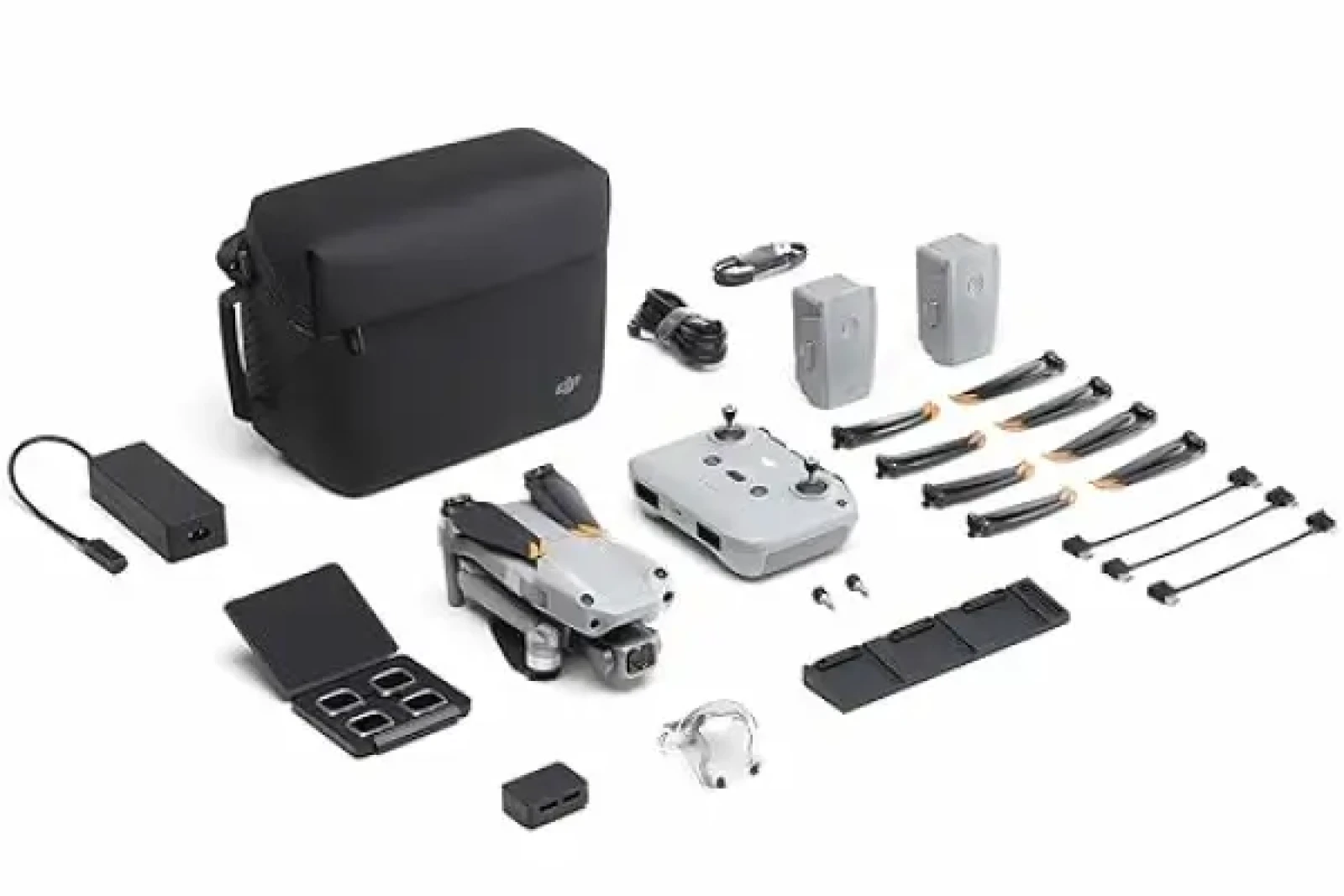 DJI Air 2S Fly Combo - Photo 1 sur 1