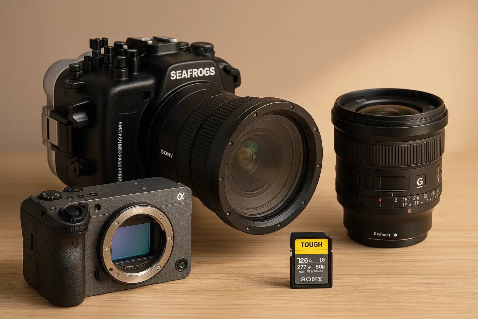 PACK AQUASHOT - Photo 1 sur 1